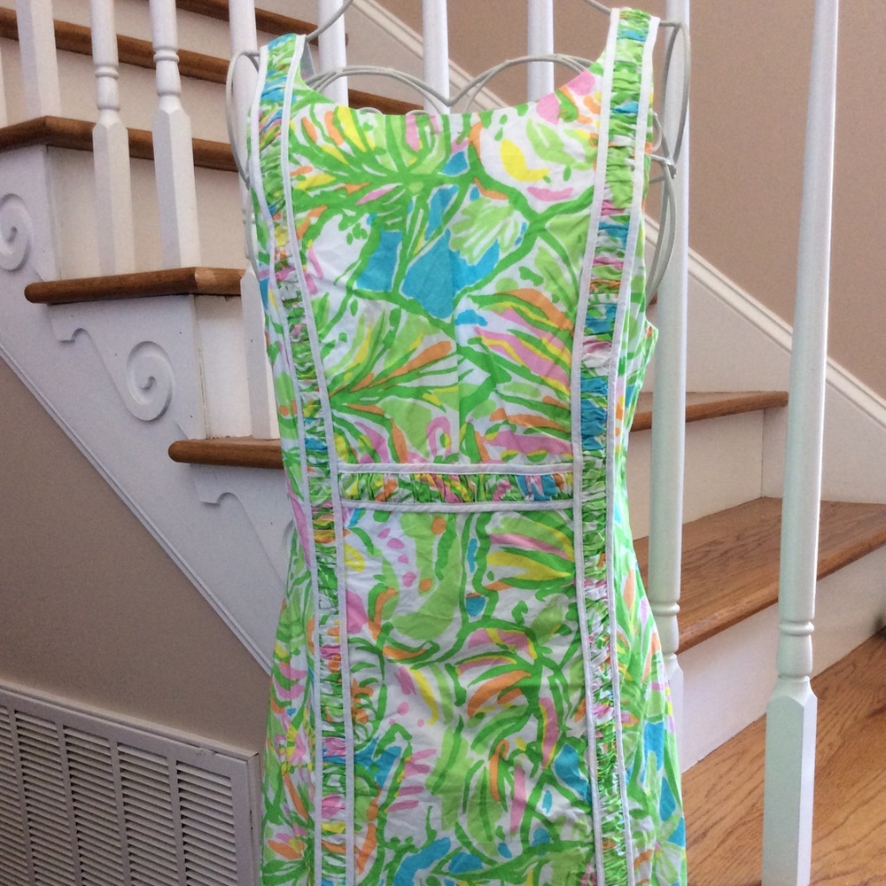 Lilly Pulitzer dress size 2